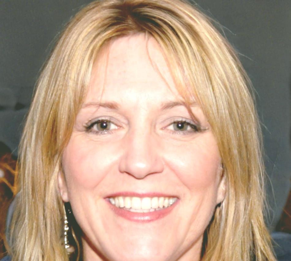 Portrait of Sarah Weatherby