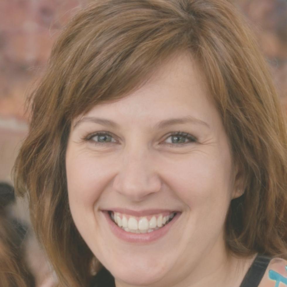 Portrait of Rebecca Thornfield