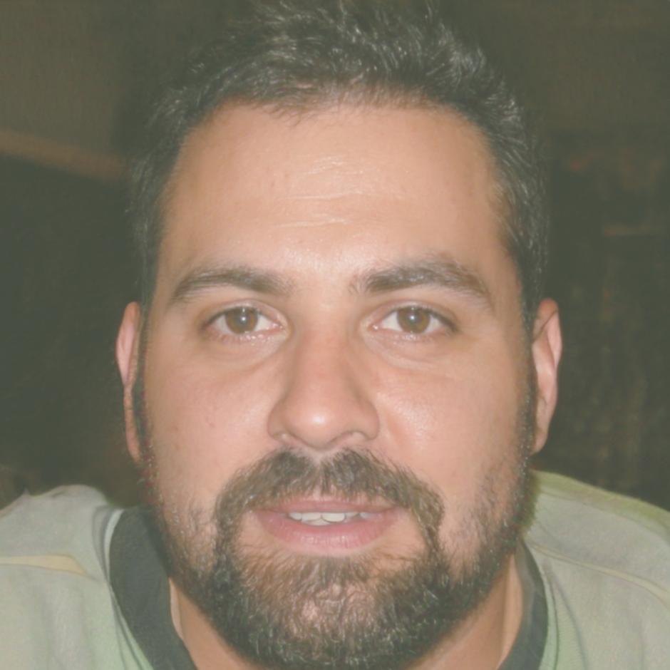 Portrait of senior financial advisor Callum Brennan